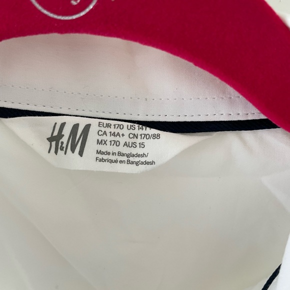 H&M shirt size 14y - Picture 3 of 4